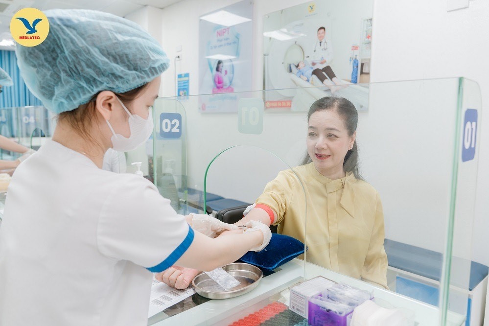 NSƯT Chiều Xuân chia sẻ địa chỉ tin tưởng chăm sóc sức khoẻ cả gia đình