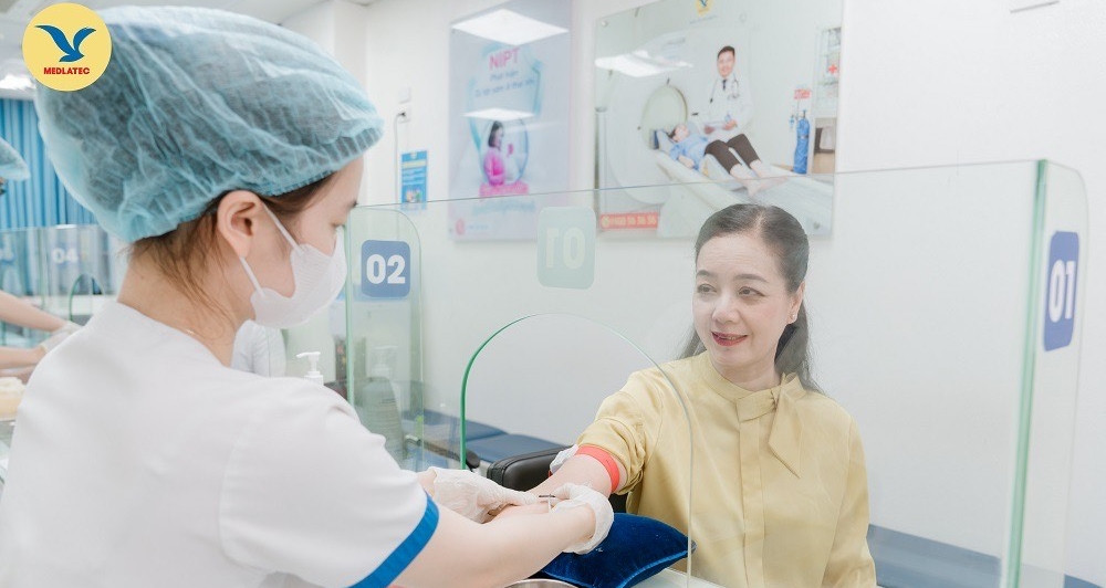 NSƯT Chiều Xuân chia sẻ địa chỉ tin tưởng chăm sóc sức khoẻ cả gia đình