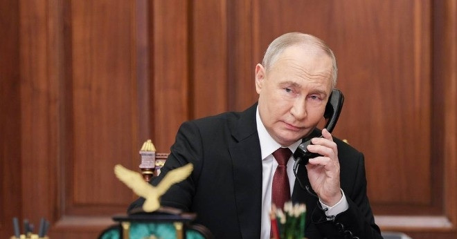 Ông Putin muốn Liên Hợp Quốc tạm điều hành Ukraine để ký thỏa thuận hòa bình