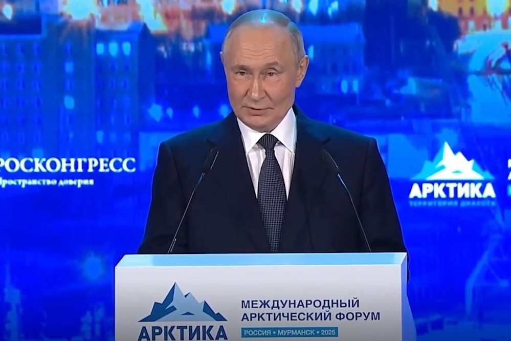 Ông Putin nói Nga không khơi mào xung đột, Ukraine cảnh giác ở Sumy và Kharkiv