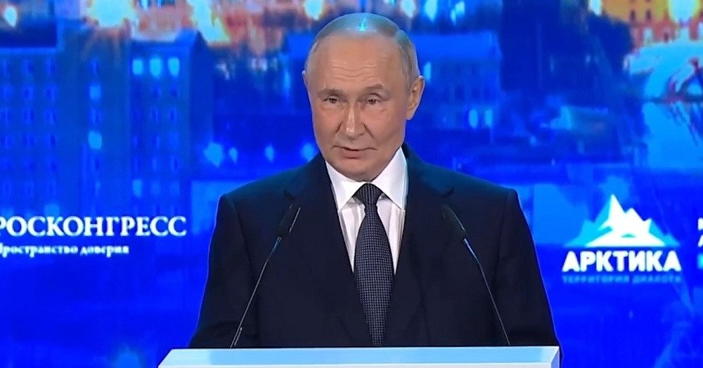 Ông Putin nói Nga không khơi mào xung đột, Ukraine cảnh giác ở Sumy và Kharkiv