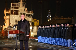 Ông Putin nói niềm tin của Nga dành cho phương Tây đã bị 'phá vỡ'