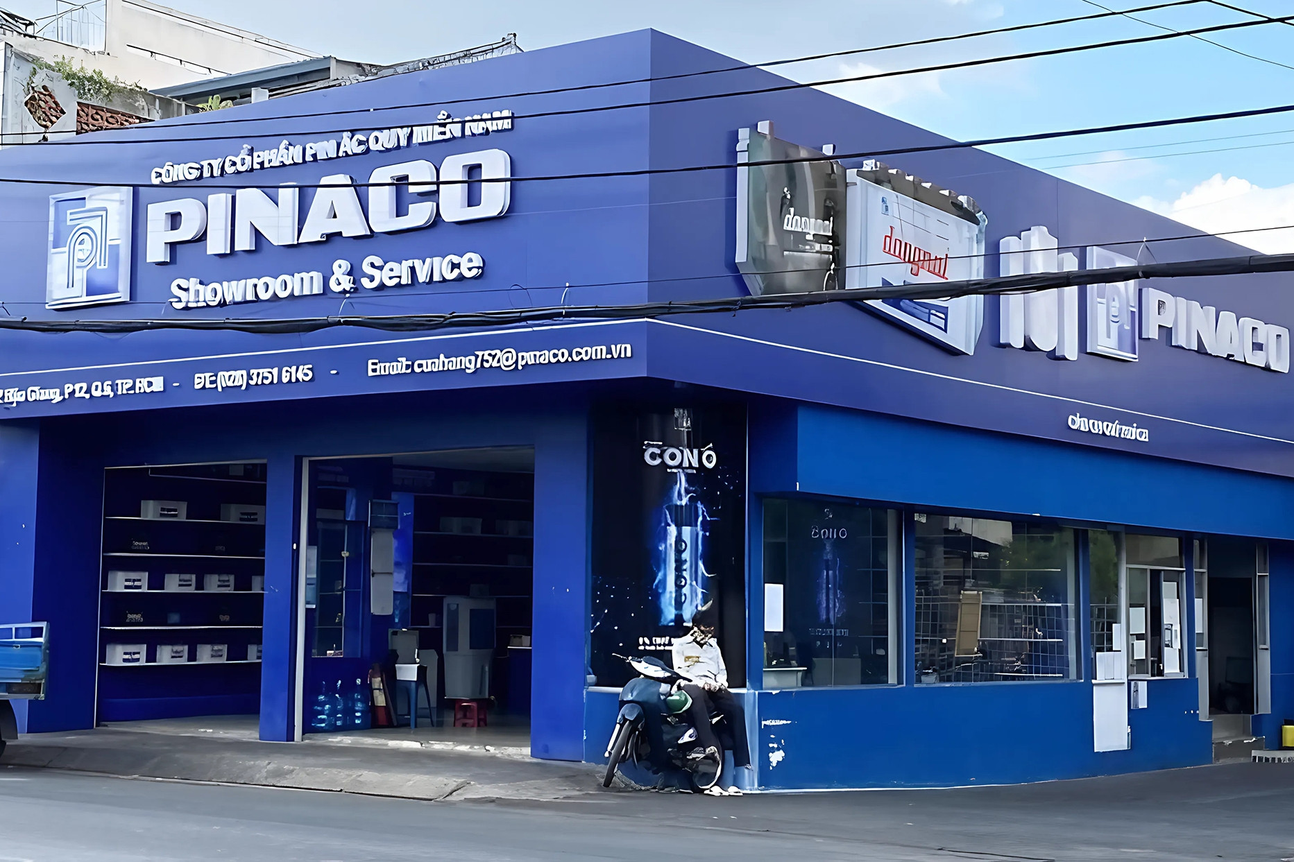 Pin ắc quy Miền Nam bị xử phạt và truy thu thuế hơn 2,2 tỷ đồng