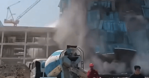 Sập tòa nhà ở Thái Lan, công trình Việt Nam có quy định chịu động đất?