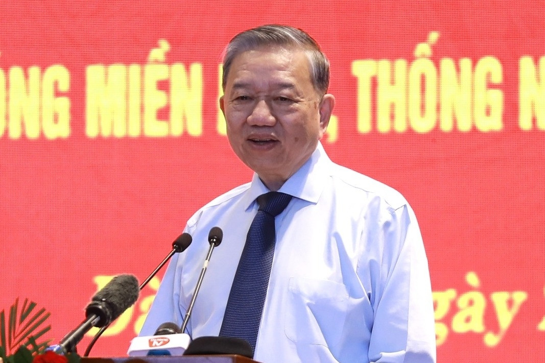 Tổng Bí thư: Dự kiến sau sáp nhập sẽ còn 34 tỉnh, thành và 5.000 xã, phường