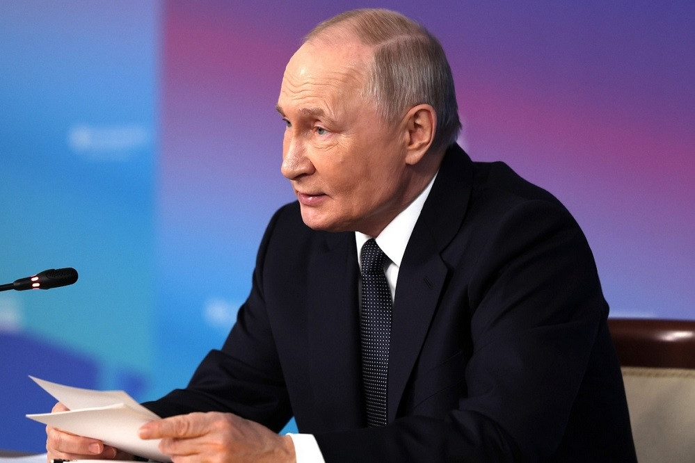 Tổng thống Nga Putin lần đầu lên tiếng về kế hoạch mua Greenland của ông Trump