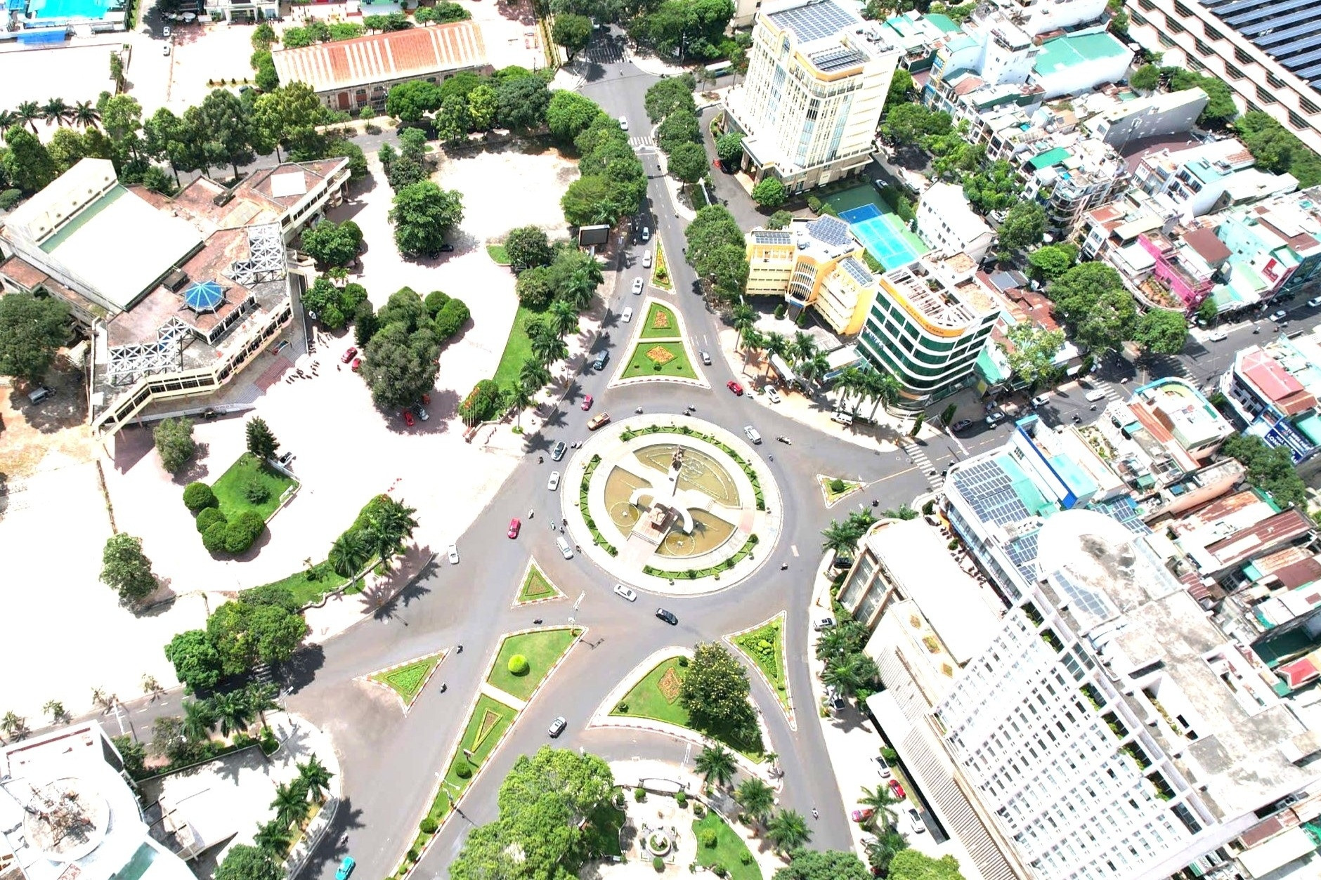TP Buôn Ma Thuột dự kiến sắp xếp thành 3 xã, phường