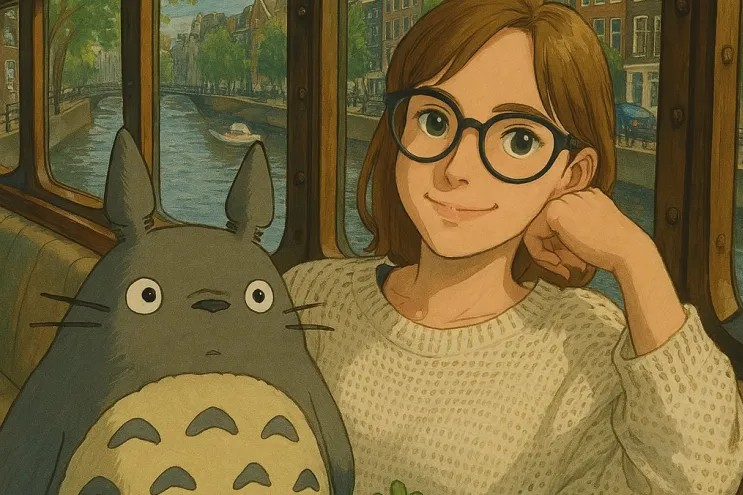 Tranh cãi ‘đạo nhái’ phong cách Ghibli khi tạo ảnh bằng ChatGPT
