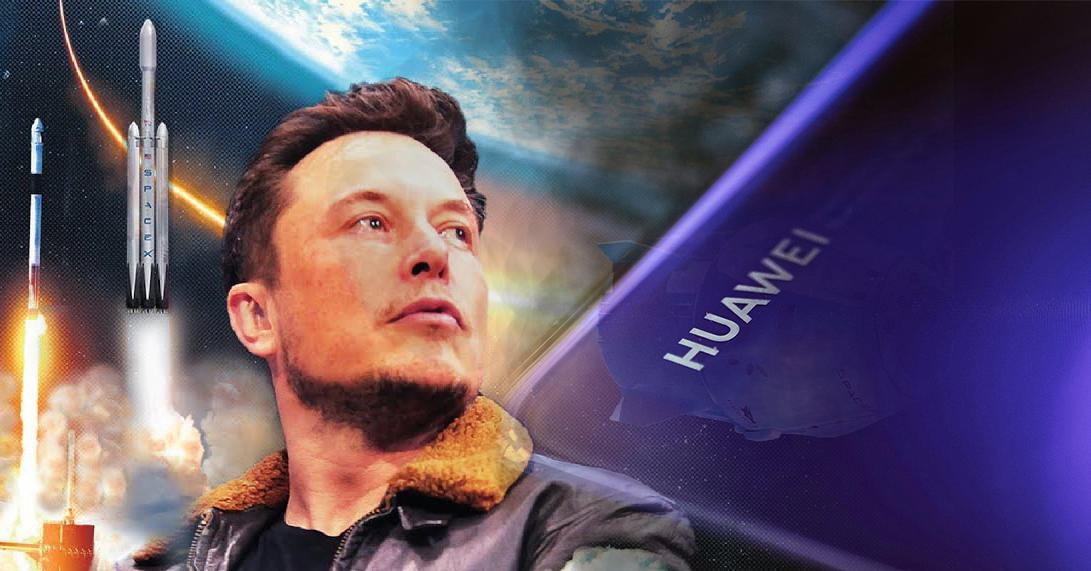 Trung Quốc "bơm" tỷ USD cho đối thủ của SpaceX, Mỹ điều tra Huawei