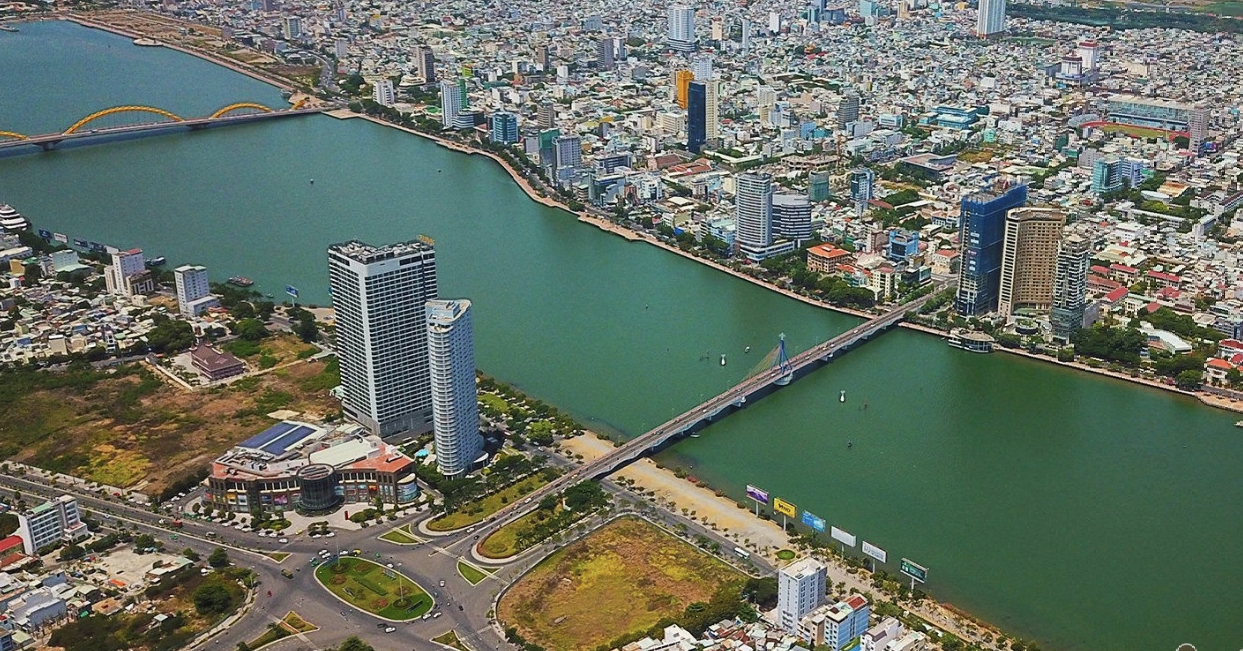 Trước khi về ‘chung một nhà’, quy mô kinh tế của Quảng Nam và Đà Nẵng ra sao?