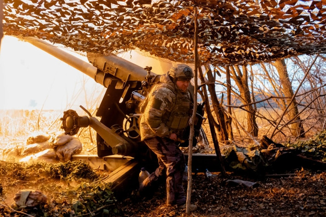 Ukraine nêu tổn thất của quân đội Nga ở Kursk