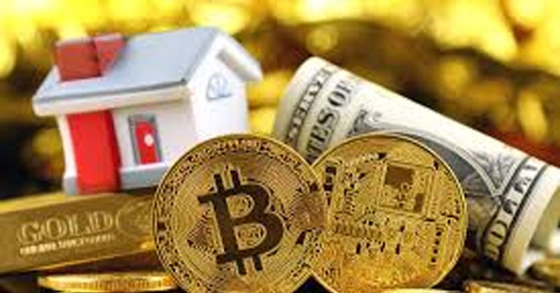 Vàng lập đỉnh, so kè Bitcoin và bất động sản, đâu mới là "cỗ máy kiếm tiền"?