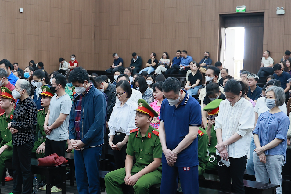 Vụ mua bán hóa đơn trái phép: Nguyễn Đăng Thuyết nhận thêm 16 năm tù