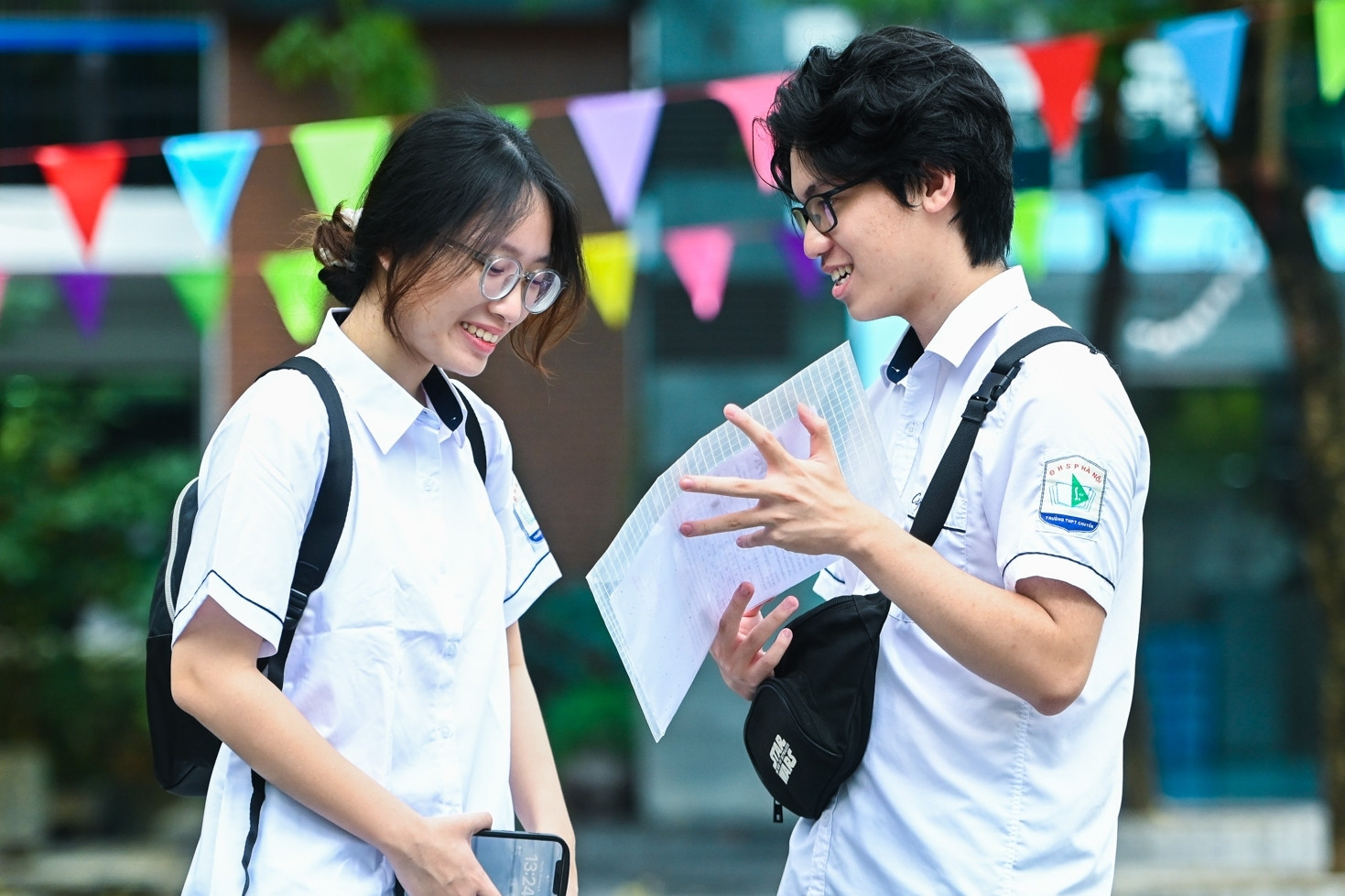 Bộ GD-ĐT dự kiến công thức quy đổi điểm xét tuyển đại học ra sao?