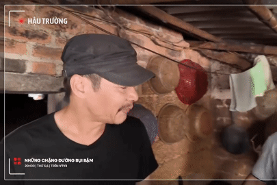 Cả đoàn phim ngả mũ thán phục diễn viên Võ Hoài Nam