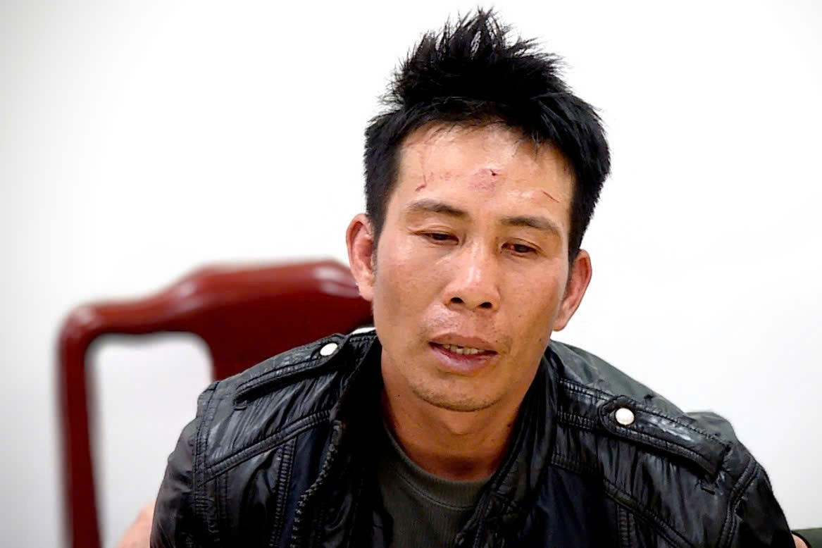 Đối tượng uy hiếp bé gái ở Bắc Ninh vẫn 'ngáo đá' sau hơn 1 ngày bị bắt giữ