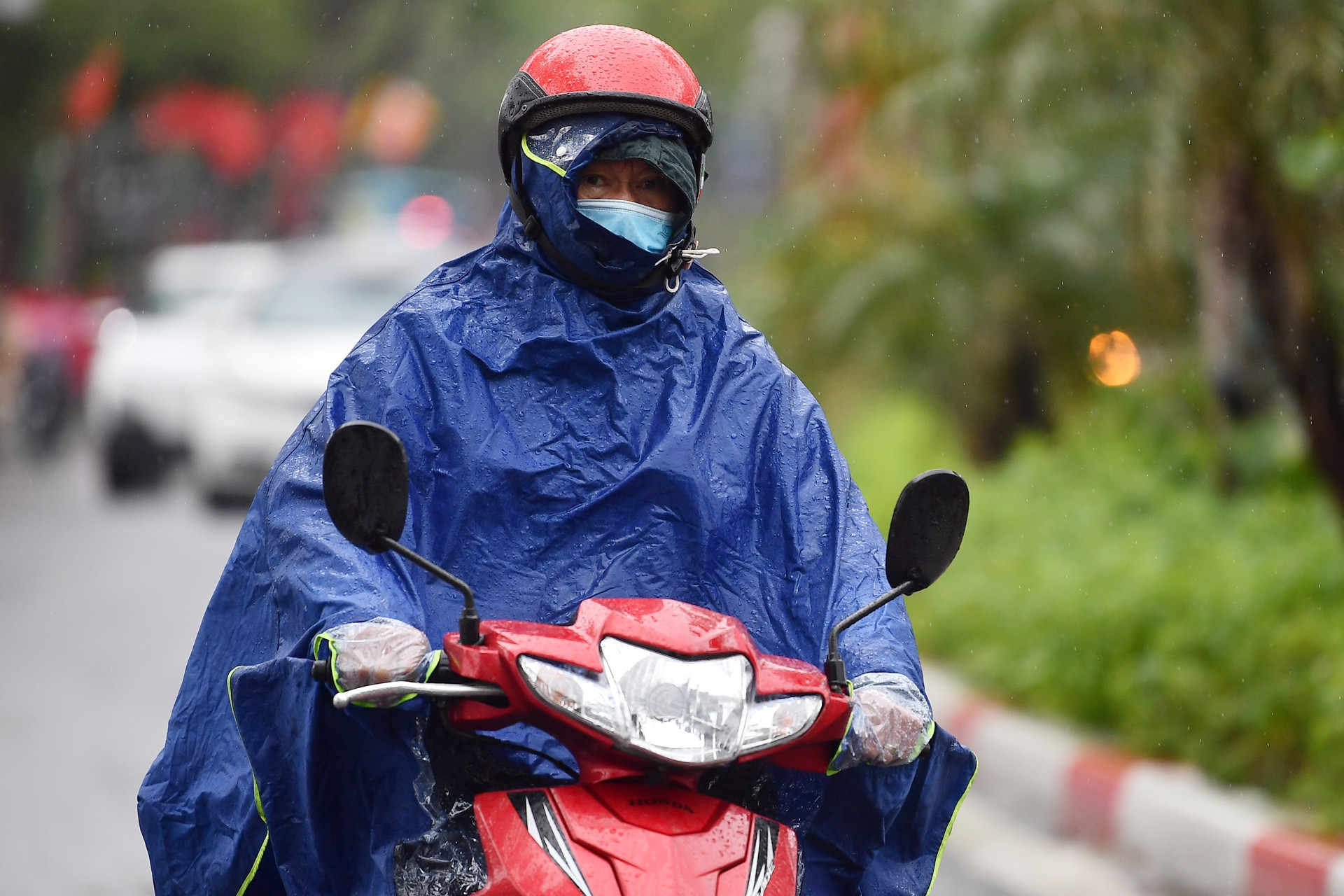 Dự báo thời tiết 10 ngày tới: Không khí lạnh bổ sung, miền Bắc tiếp tục mưa rét