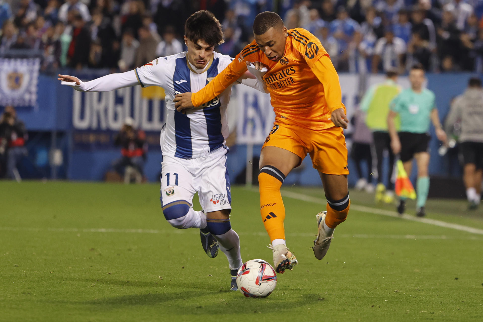 EFE. Mbappe Real Madrid Leganes.jpg