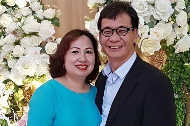 Lần hiếm hoi diễn viên Đức Khuê chia sẻ về người vợ anh luôn biết ơn