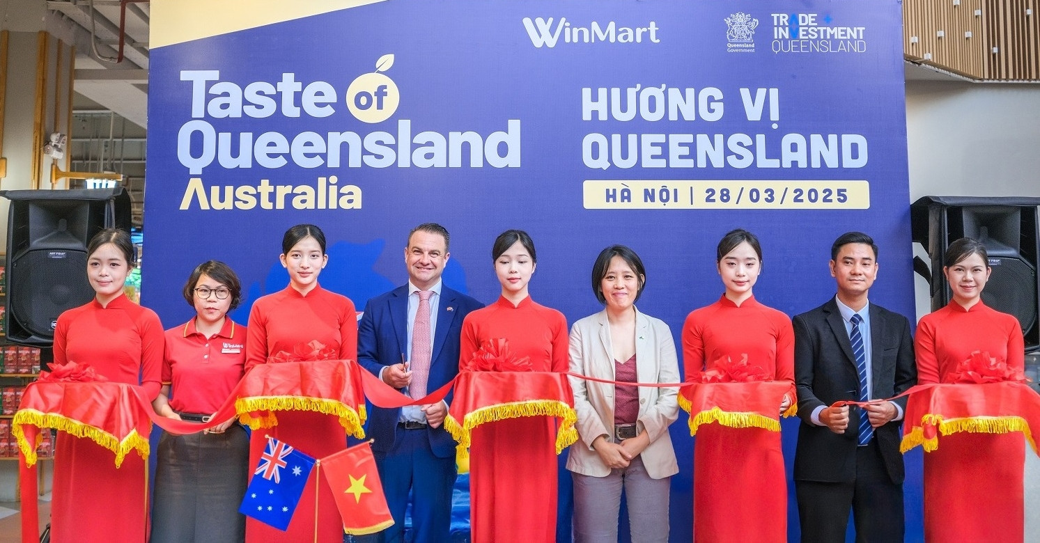 Lễ hội ‘Hương vị Queensland’: Thưởng thức bò Úc chuẩn vị, giá ưu đãi tại WinMart
