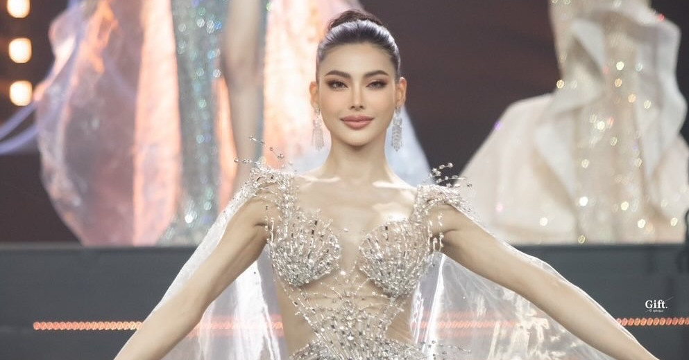 Mỹ nhân bán hàng online một đêm kiếm 4,6 tỷ đồng thắng Miss Grand Thailand 2025