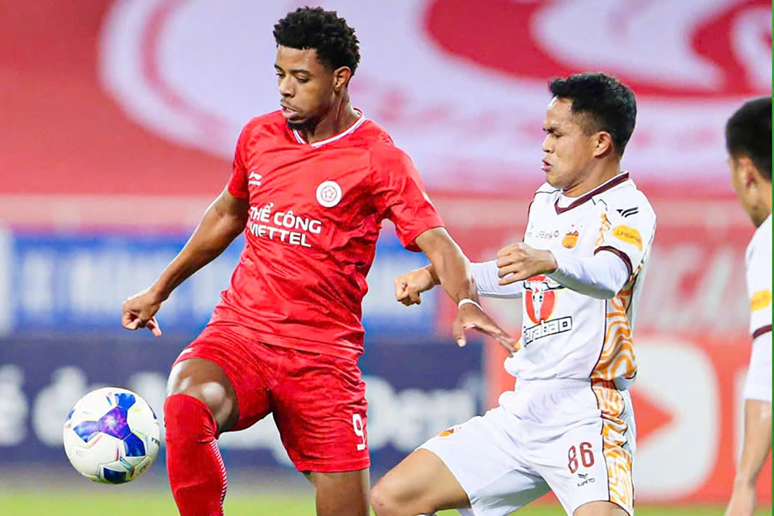 Nhận định Thể Công Viettel vs HAGL: Quân bầu Đức gặp khó