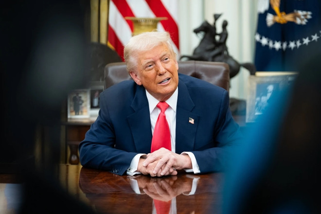 Ông Trump đánh giá triển vọng giải quyết xung đột Nga – Ukraine