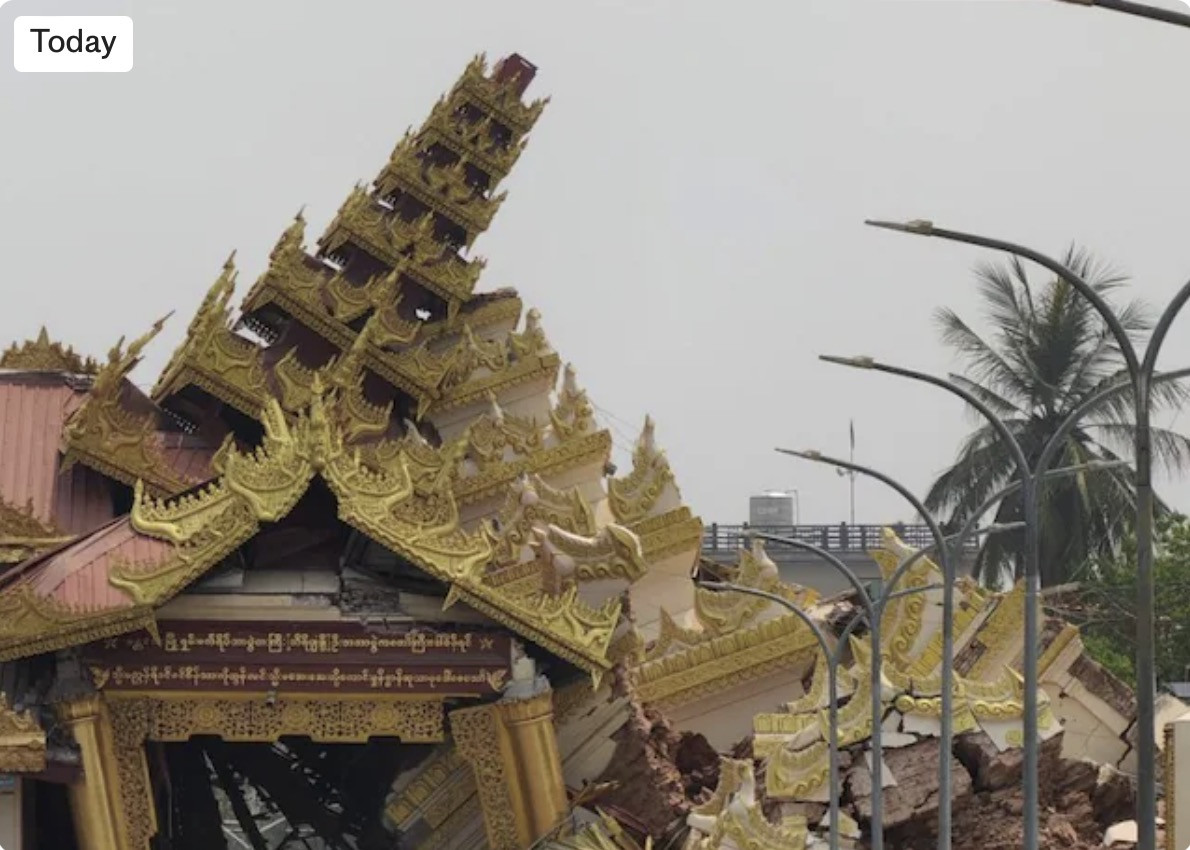 sau động đất - shutterstock