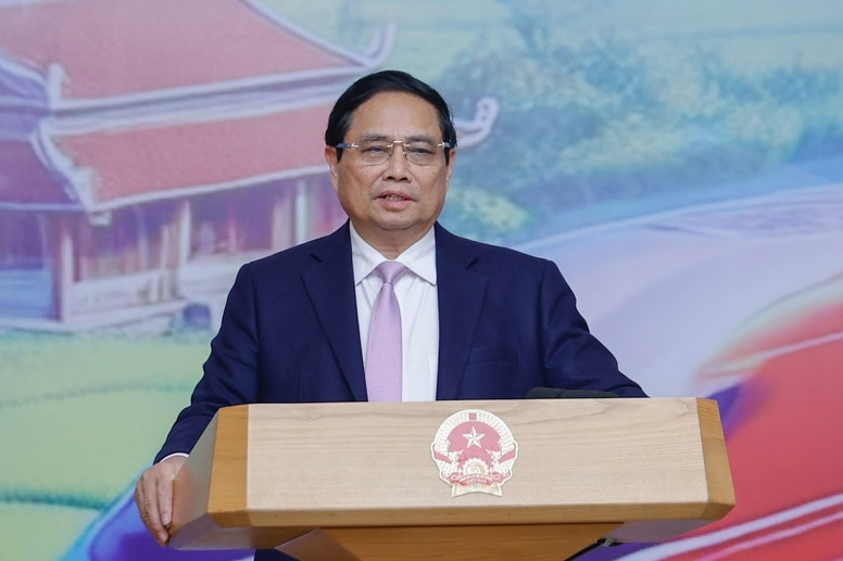 Thủ tướng: Đã thấy hình hài cao tốc Cao Bằng - Cà Mau, thông tuyến trong năm 2025
