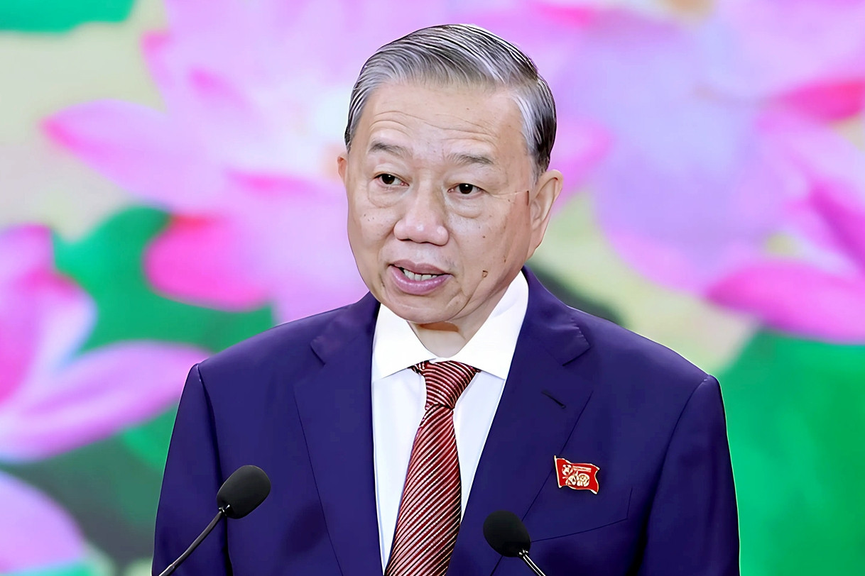 Tổng Bí thư: Sắp xếp đơn vị hành chính để Đà Nẵng phát triển bứt phá