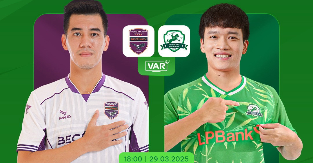 Trực tiếp bóng đá Bình Dương vs Ninh Bình, tứ kết Cúp Quốc gia