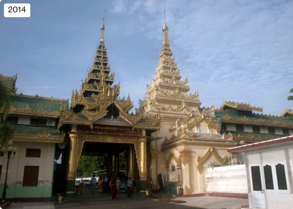 Trước động đất - shutterstock