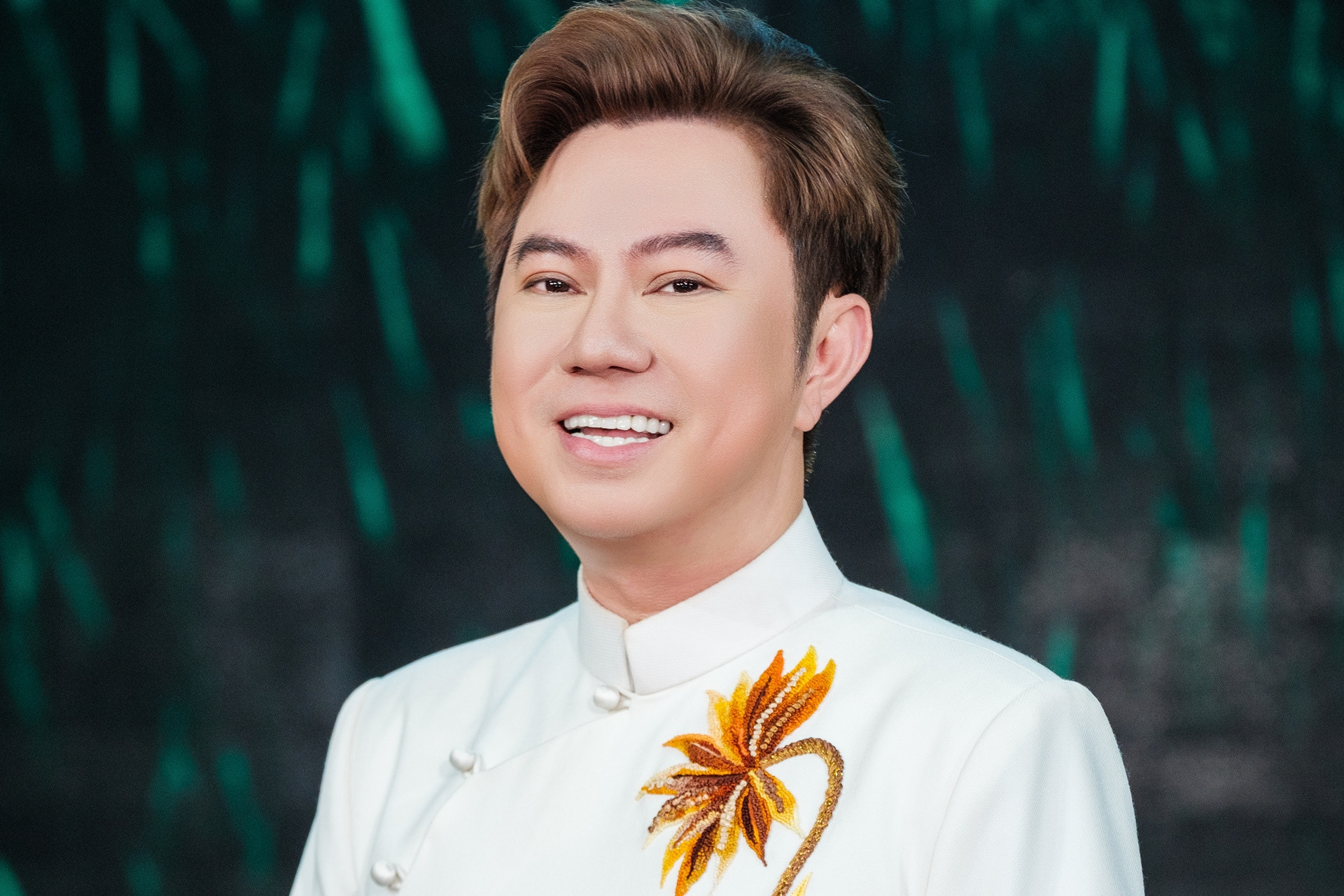 Ước nguyện đã thành của ca sĩ Quốc Đại
