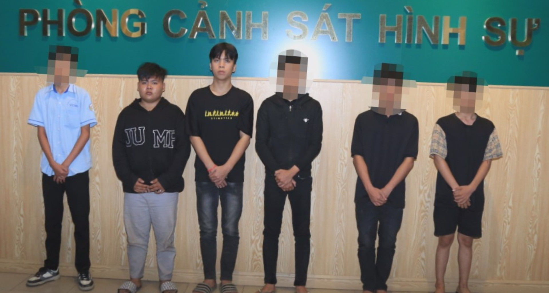 Vụ 5 đối tượng đánh gục nam sinh xuất phát từ mâu thuẫn liên quan một thiếu nữ