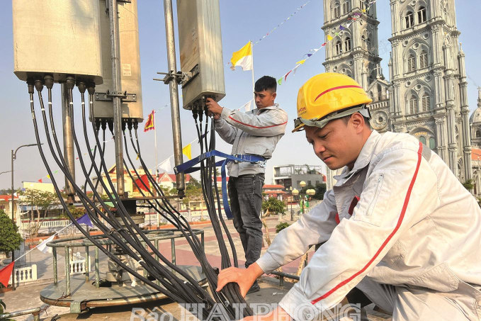 Bản đồ thiện nguyện số' để minh bạch và công khai