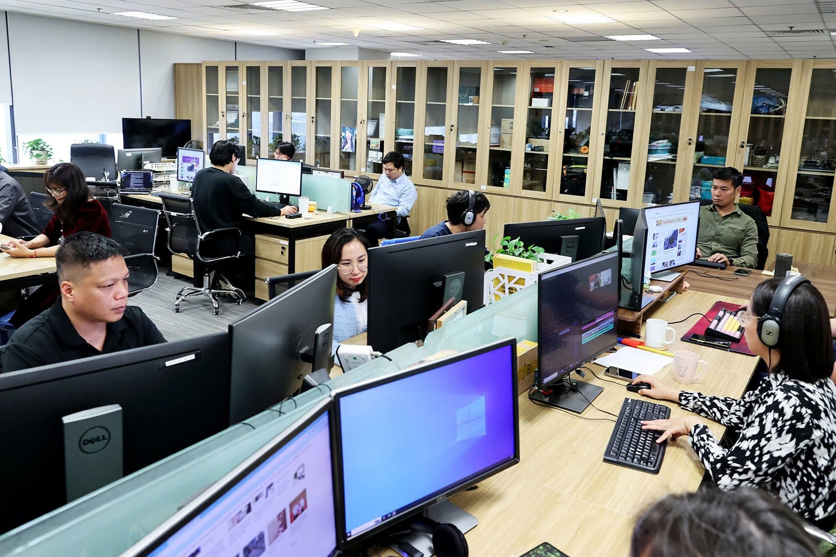 Báo VietNamNet chuyển về trực thuộc Bộ Dân tộc và Tôn giáo
