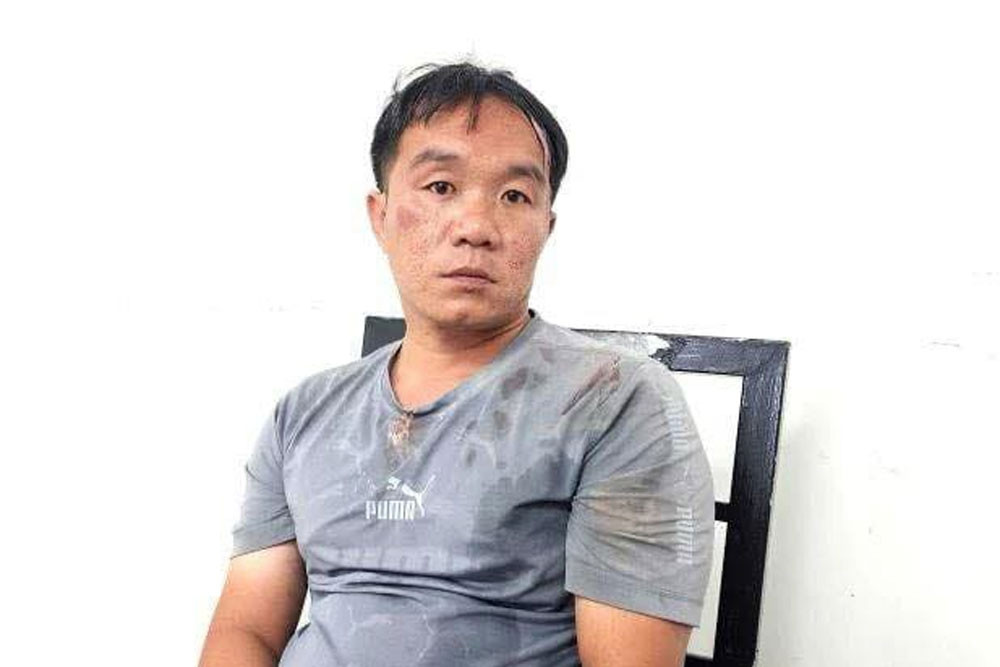 Bắt đối tượng đâm tử vong chiến sĩ cảnh sát cơ động
