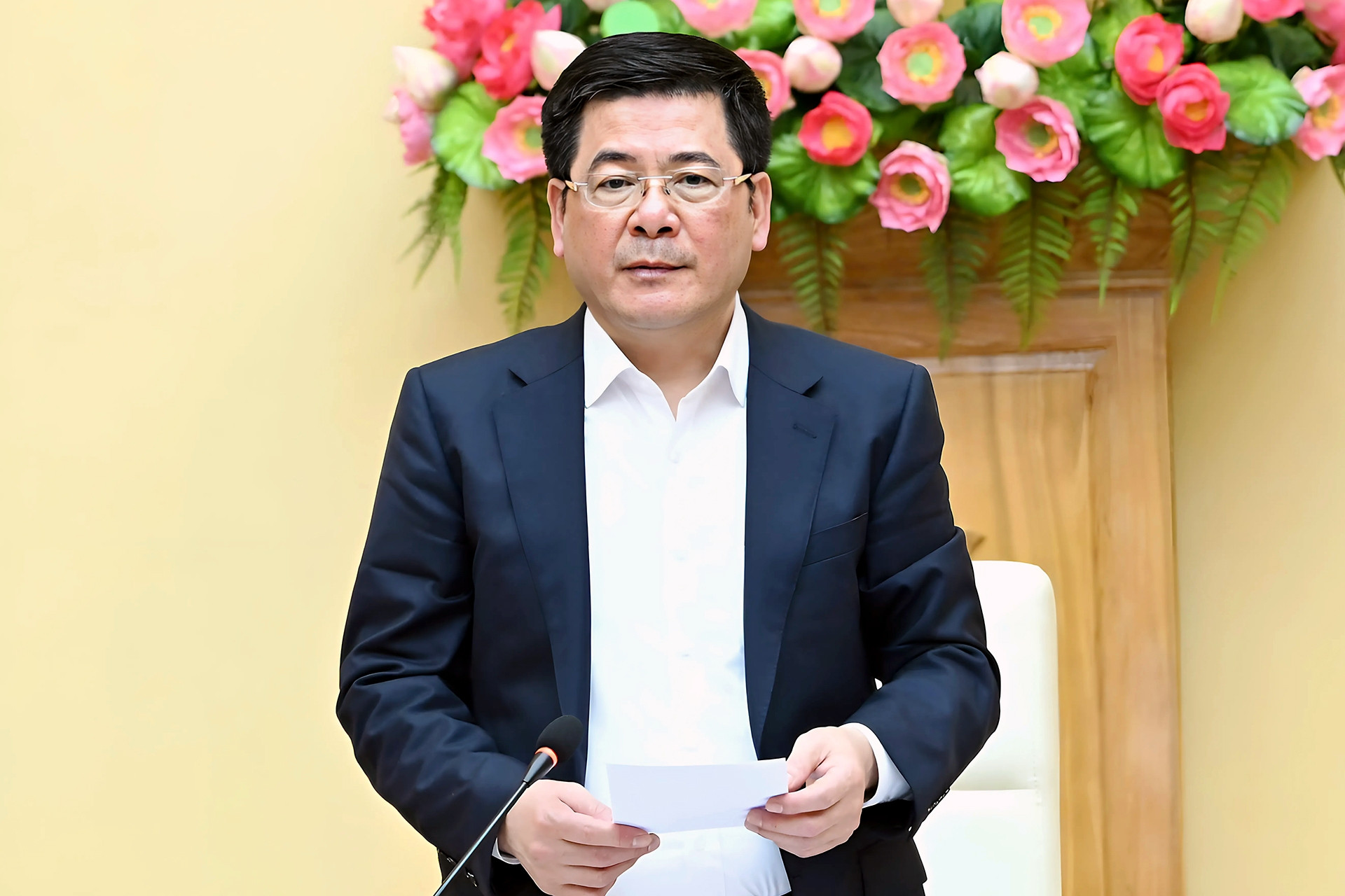 Bộ máy mới hoạt động, Bộ trưởng Nguyễn Hồng Diên chỉ đạo 5 việc 'cần làm ngay'