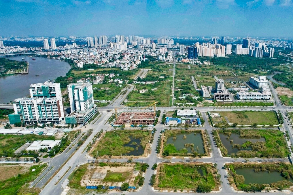 Chi tiết 3 lô đất nghìn tỷ tại KĐT Thủ Thiêm sắp đấu giá, có lô từng bị bỏ cọc