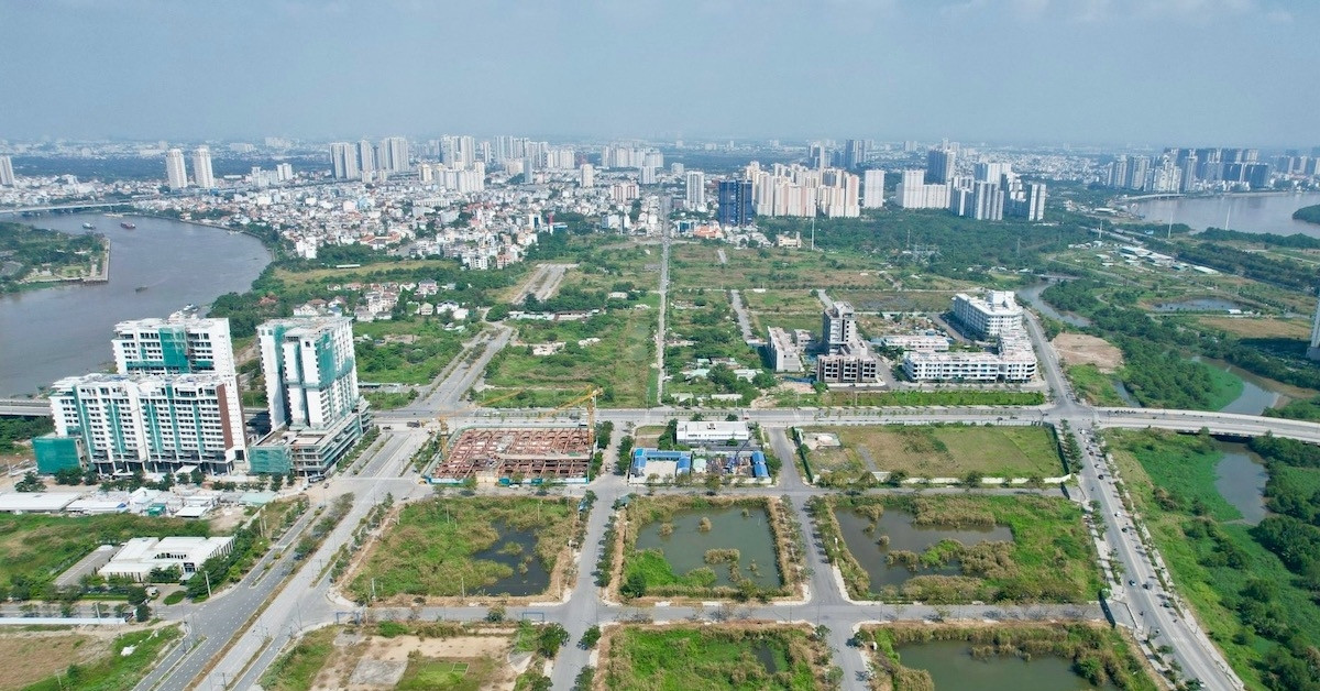 Chi tiết 3 lô đất nghìn tỷ tại KĐT Thủ Thiêm sắp đấu giá, có lô từng bị bỏ cọc