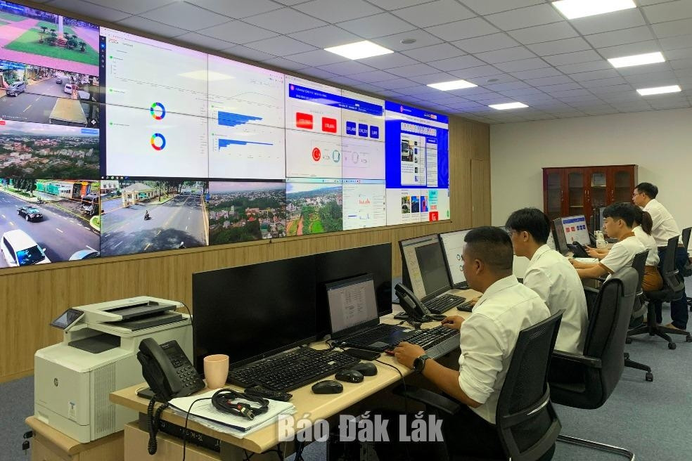 Đắk Lắk phấn đấu quy mô kinh tế số đạt tối thiểu 30% GRDP của tỉnh vào năm 2030