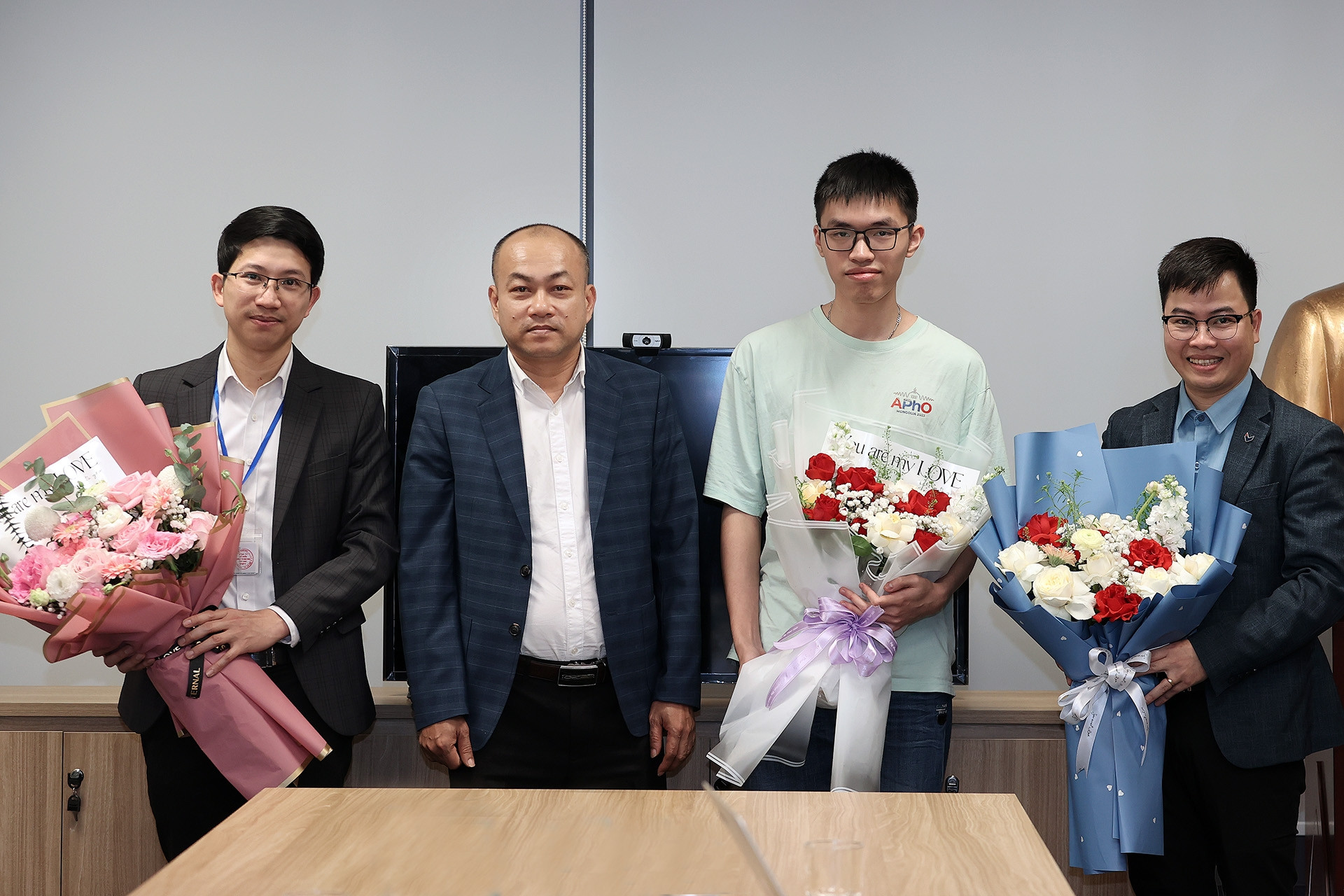 Giao lưu trực tuyến với 3 nhân vật đề cử Giải gương mặt trẻ tiêu biểu Việt Nam 2024
