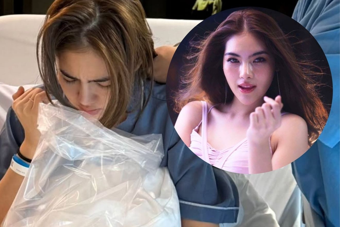 Đang quay MV, nữ ca sĩ đột ngột ngất xỉu phải nhập viện cấp cứu