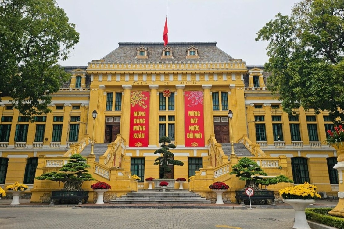 Đề xuất phương án sáp nhập các tòa án cấp huyện thành tòa án sơ thẩm khu vực