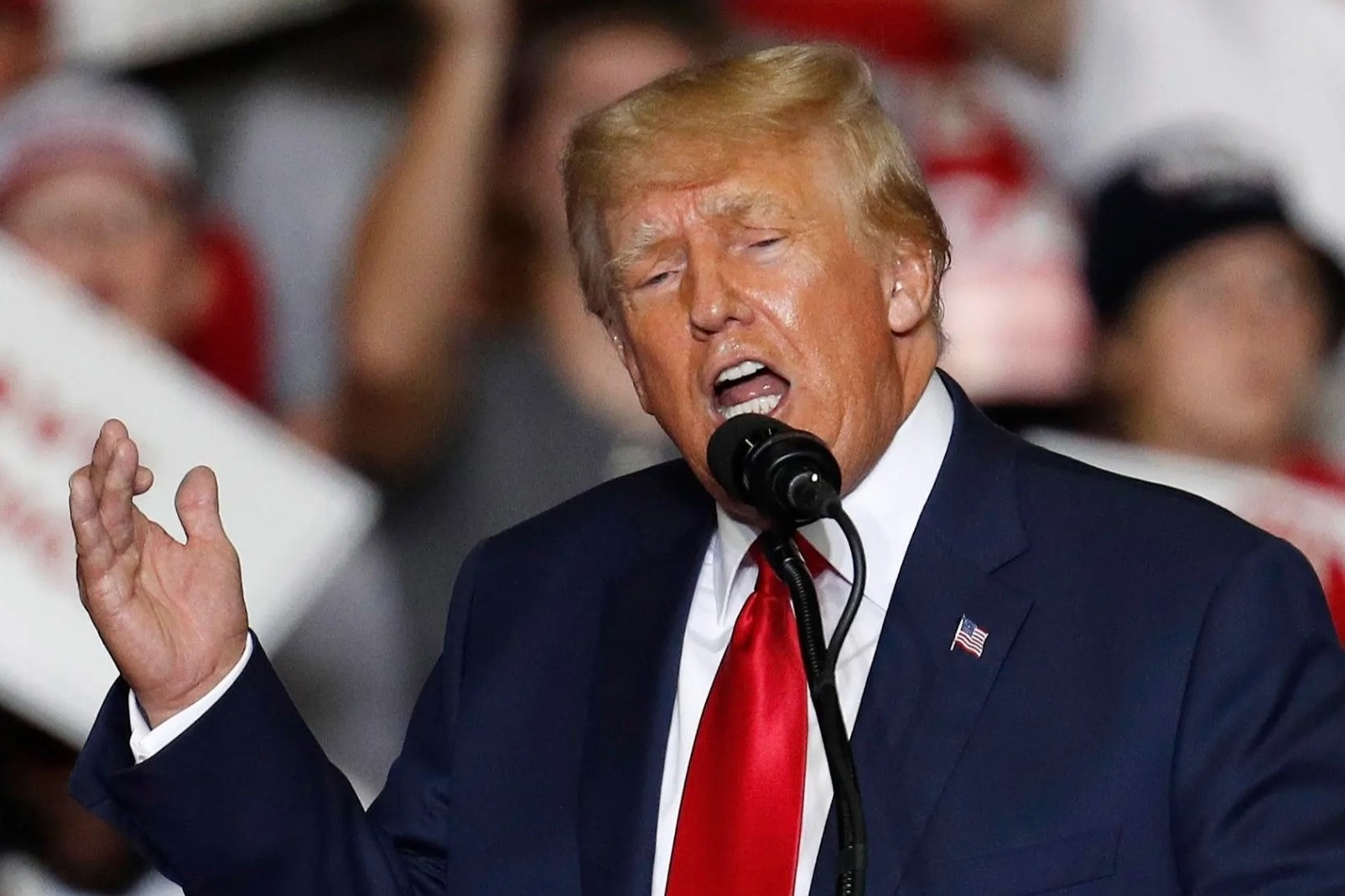 Điện Kremlin nói chính sách đối ngoại của ông Trump trùng với tầm nhìn của Nga