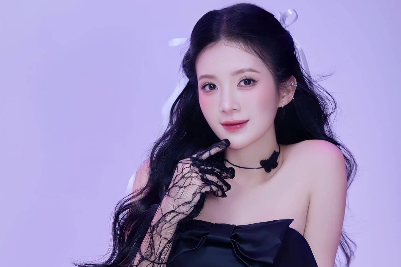 Diễn viên Ngọc Huyền lên tiếng về chuyện hẹn hò 'mỹ nam VTV' hơn 5 tuổi