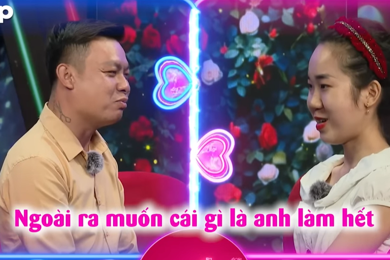 Gặp 'mẹ vợ tương lai' cùng ngành, chàng trai háo hức, mong được làm rể