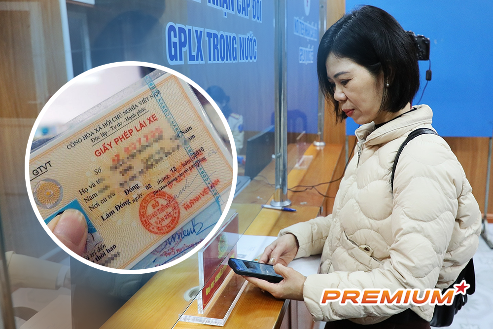 Giấy phép lái xe quá hạn sử dụng bao lâu phải thi lại cả lý thuyết và thực hành?