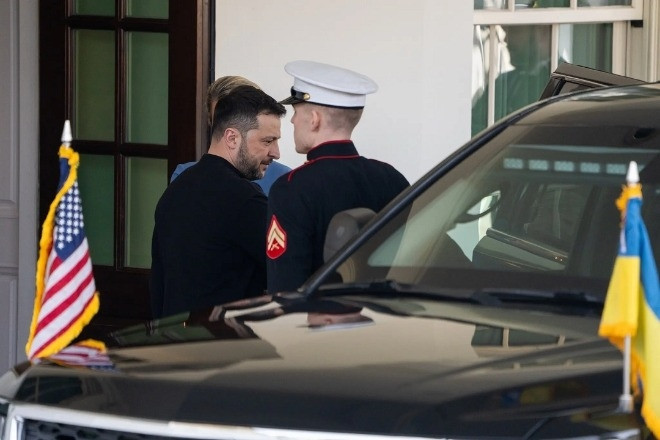 Giới chức Mỹ nói Ukraine cần một lãnh đạo muốn đàm phán hòa bình