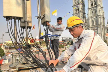 Hải Phòng phát triển mạng 5G: Không để sóng chờ hạ tầng